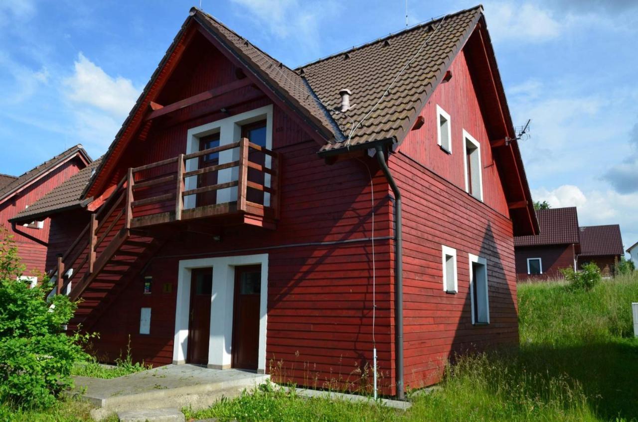 Apartmány Na vršku Dolní Moravice Exterior foto