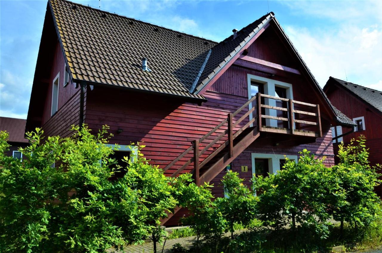 Apartmány Na vršku Dolní Moravice Exterior foto
