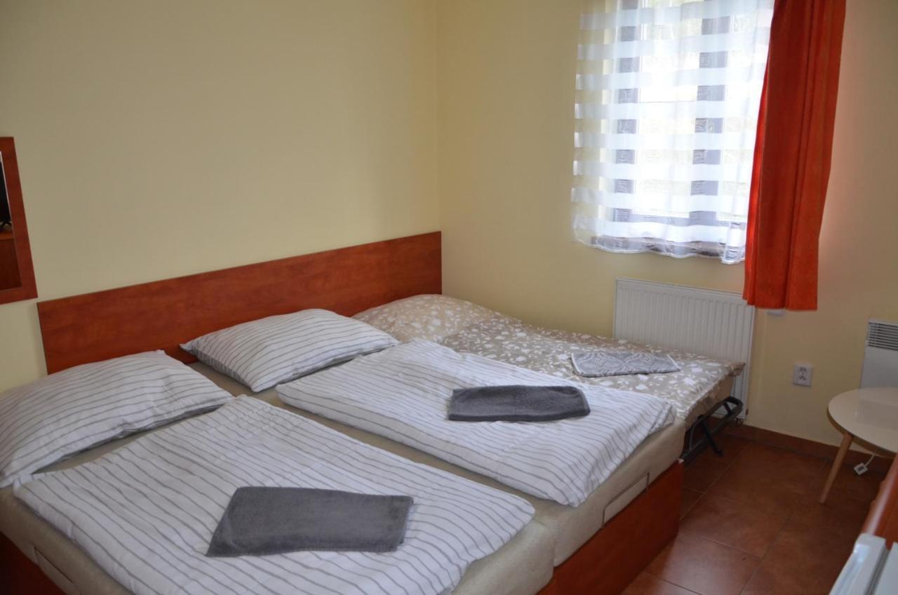 Apartmány Na vršku Dolní Moravice Exterior foto