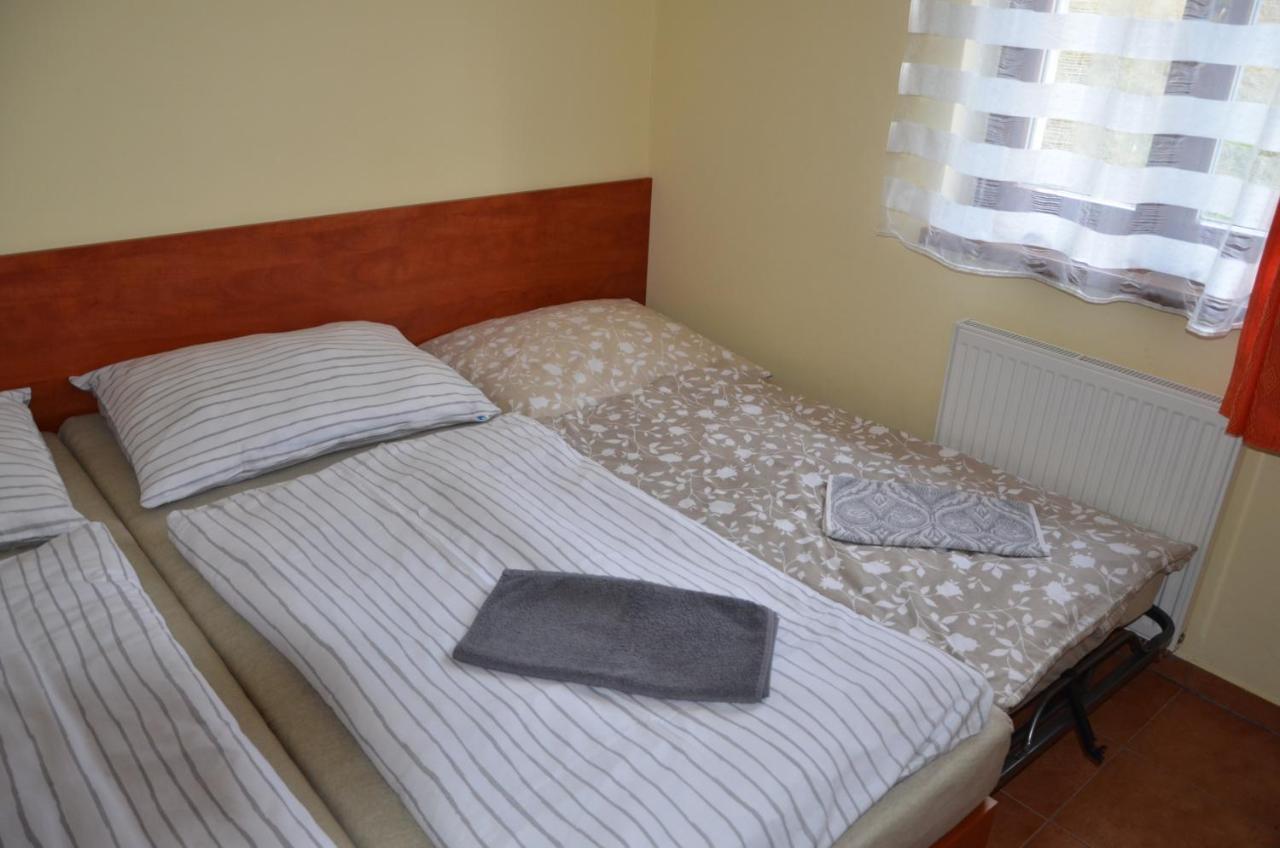 Apartmány Na vršku Dolní Moravice Exterior foto