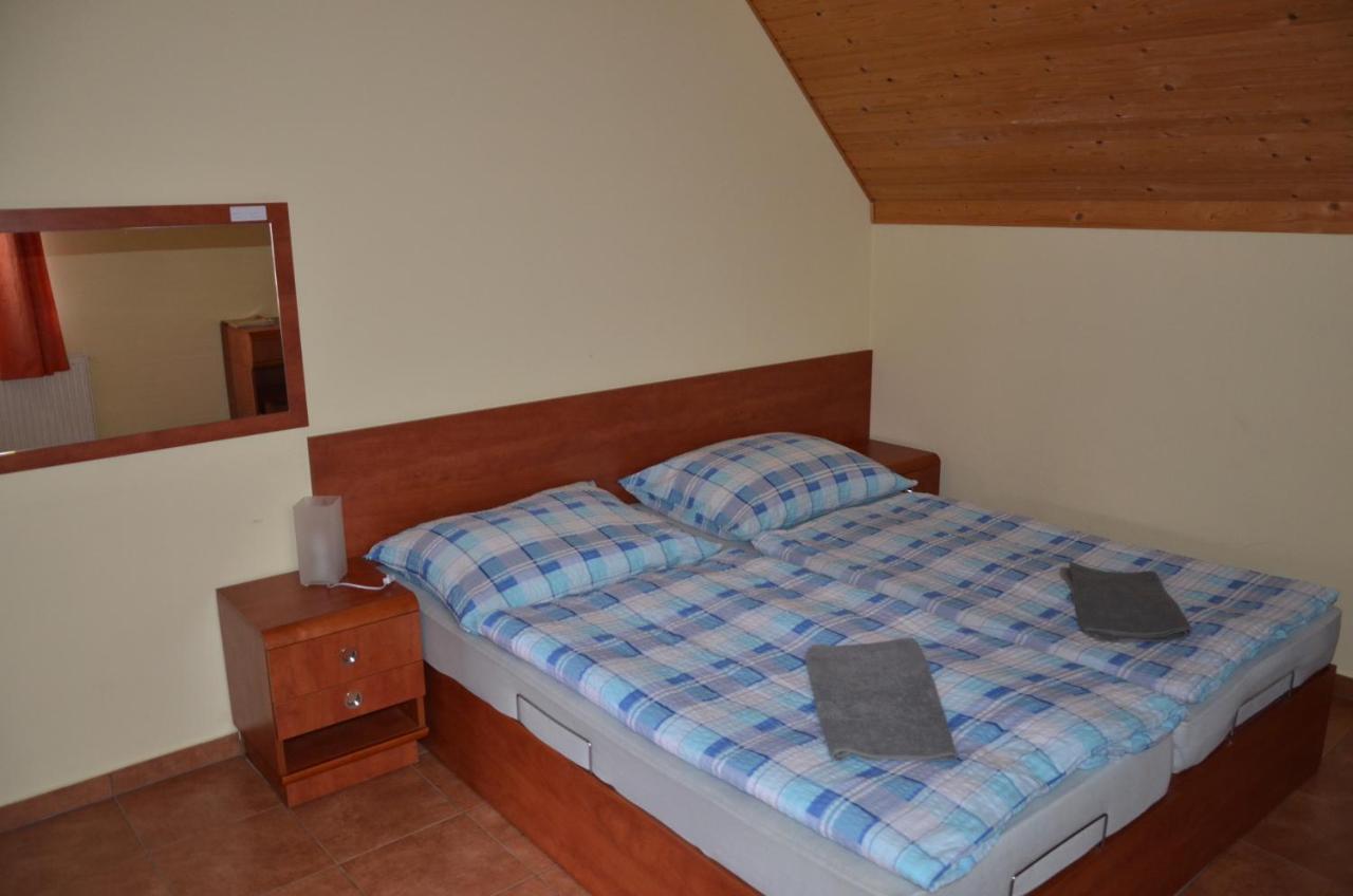 Apartmány Na vršku Dolní Moravice Exterior foto